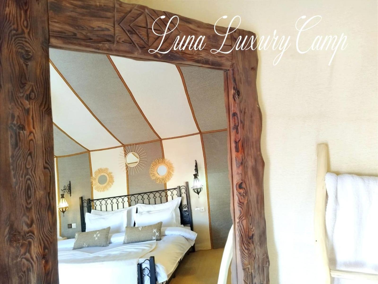 Luna Luxury Camp Ξενοδοχείο Merzouga Εξωτερικό φωτογραφία