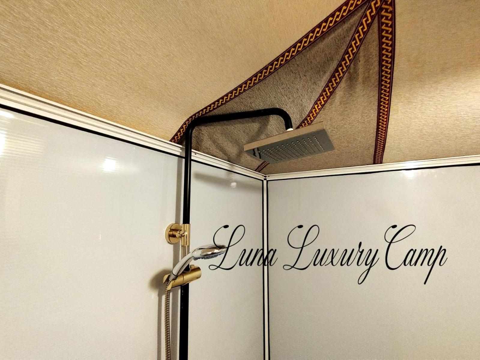 Luna Luxury Camp Ξενοδοχείο Merzouga Εξωτερικό φωτογραφία